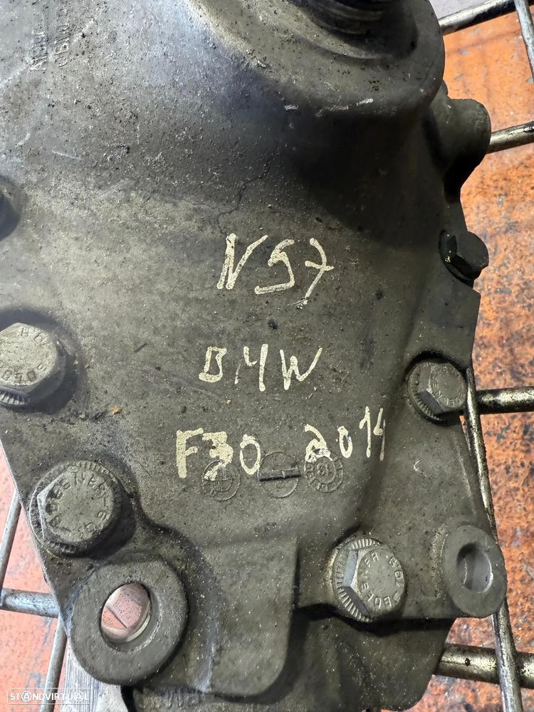 Diferencial BMW F30 320D Ref: 7578157-05/31517567345-05/31517558151-05 Ano 2014 - 5