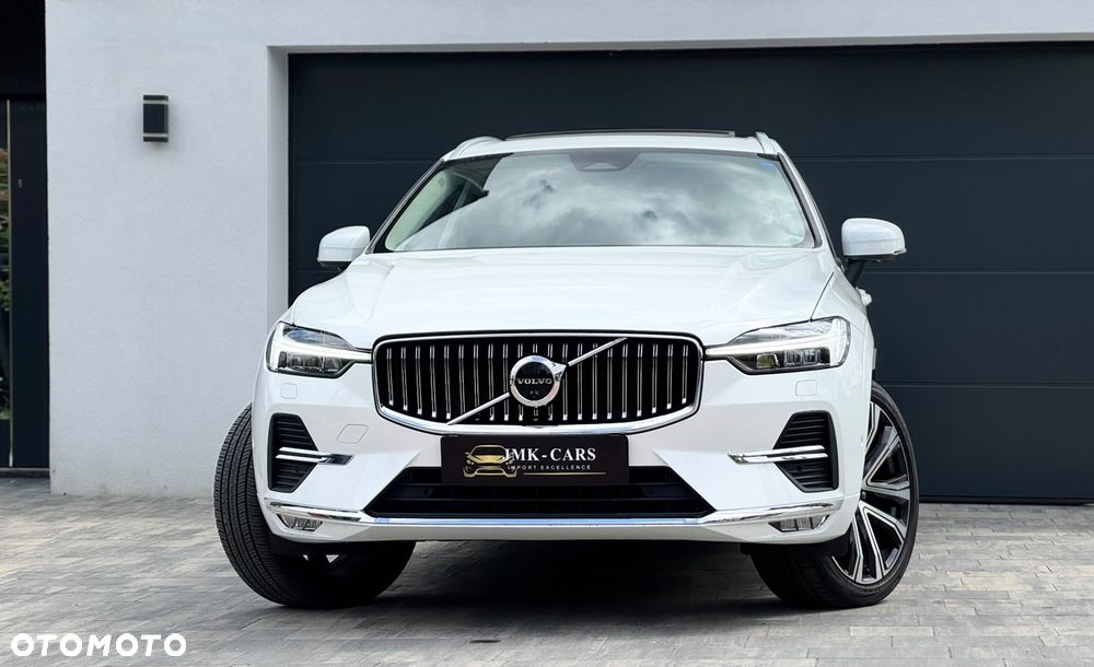 Volvo XC 60 B5 B AWD Ultimate Bright - 4