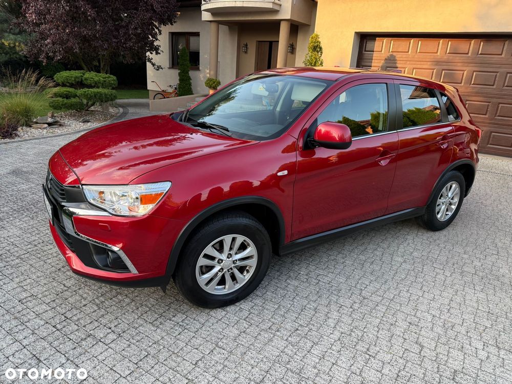 Mitsubishi ASX 1.6 2WD Intense - 2