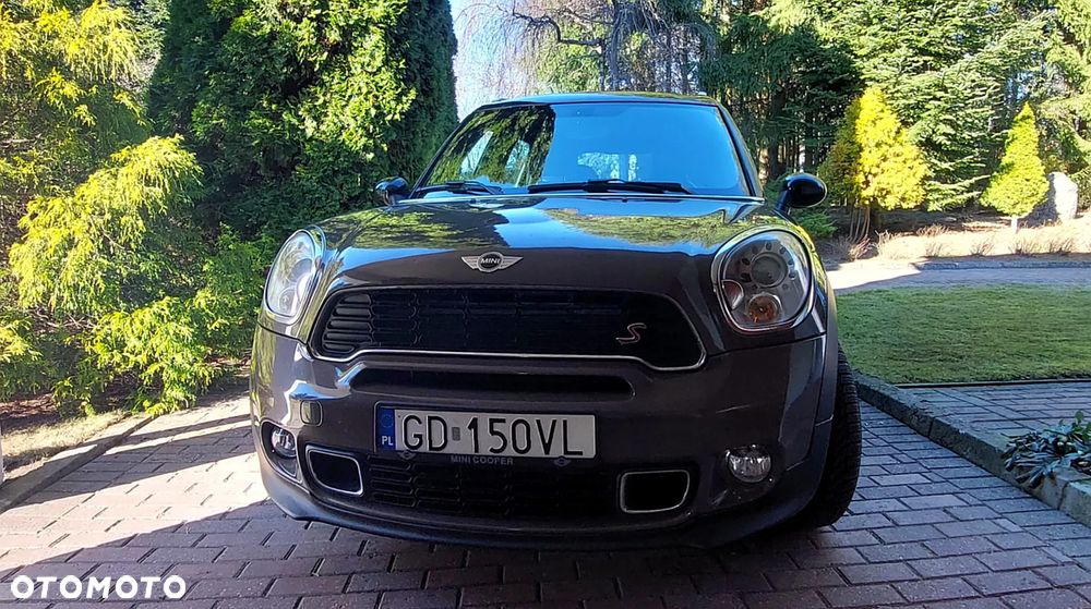 MINI Countryman Cooper S All4 - 16