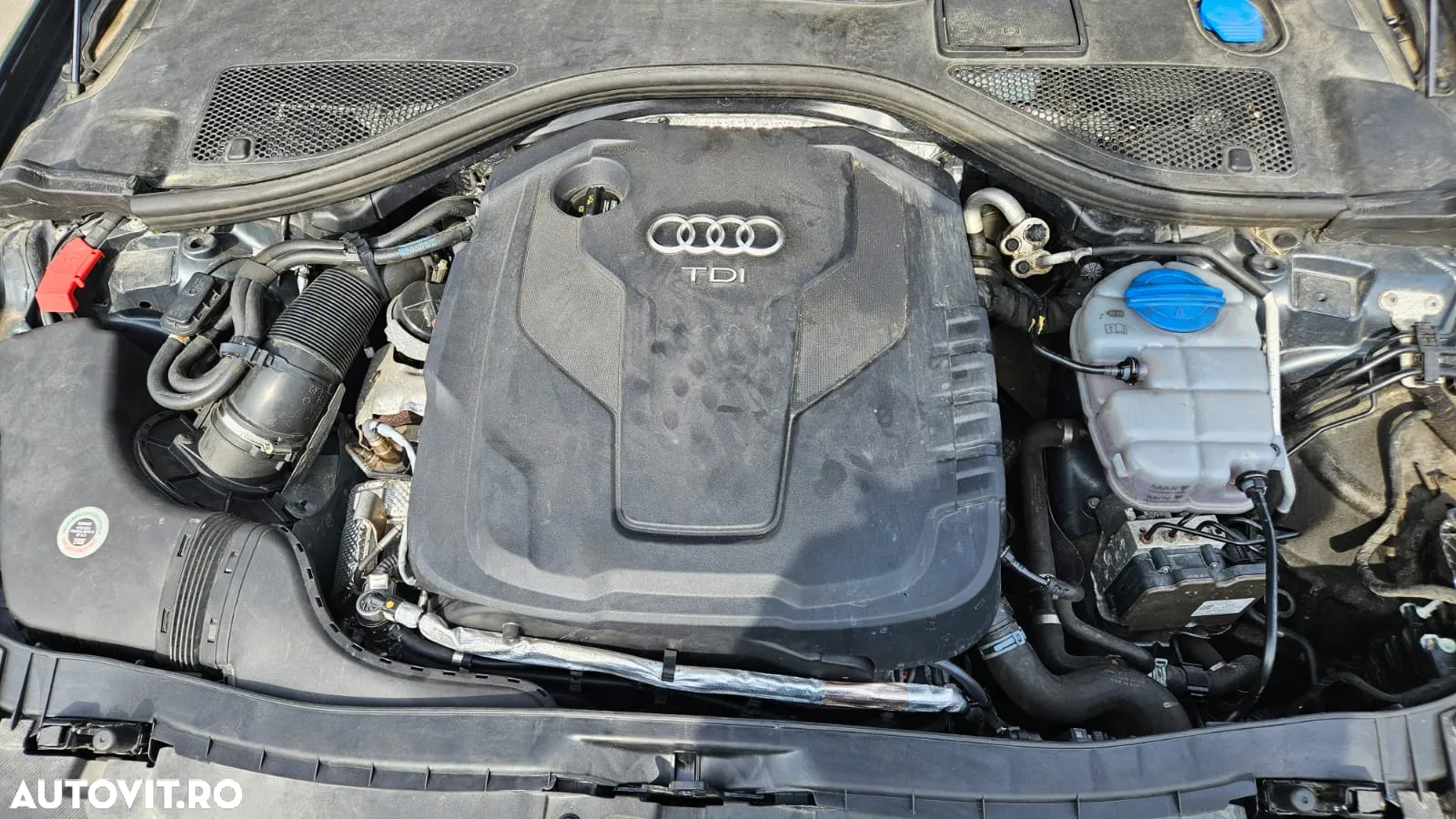 Audi A6 2.0 TDI Ultra - 28