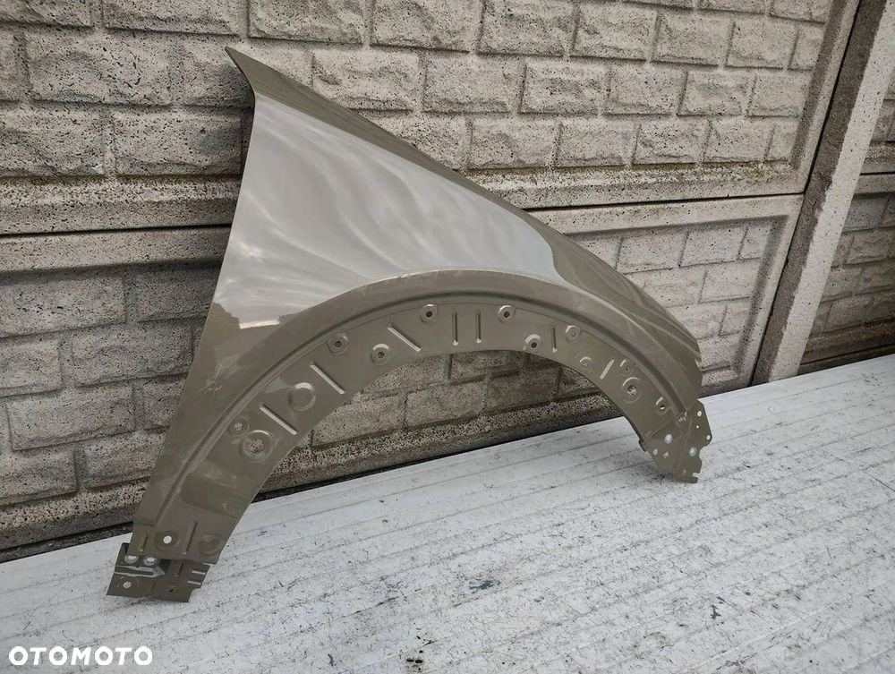 BŁOTNIK PRAWY PRZEDNI MAZDA CX30 CX-30 - 3