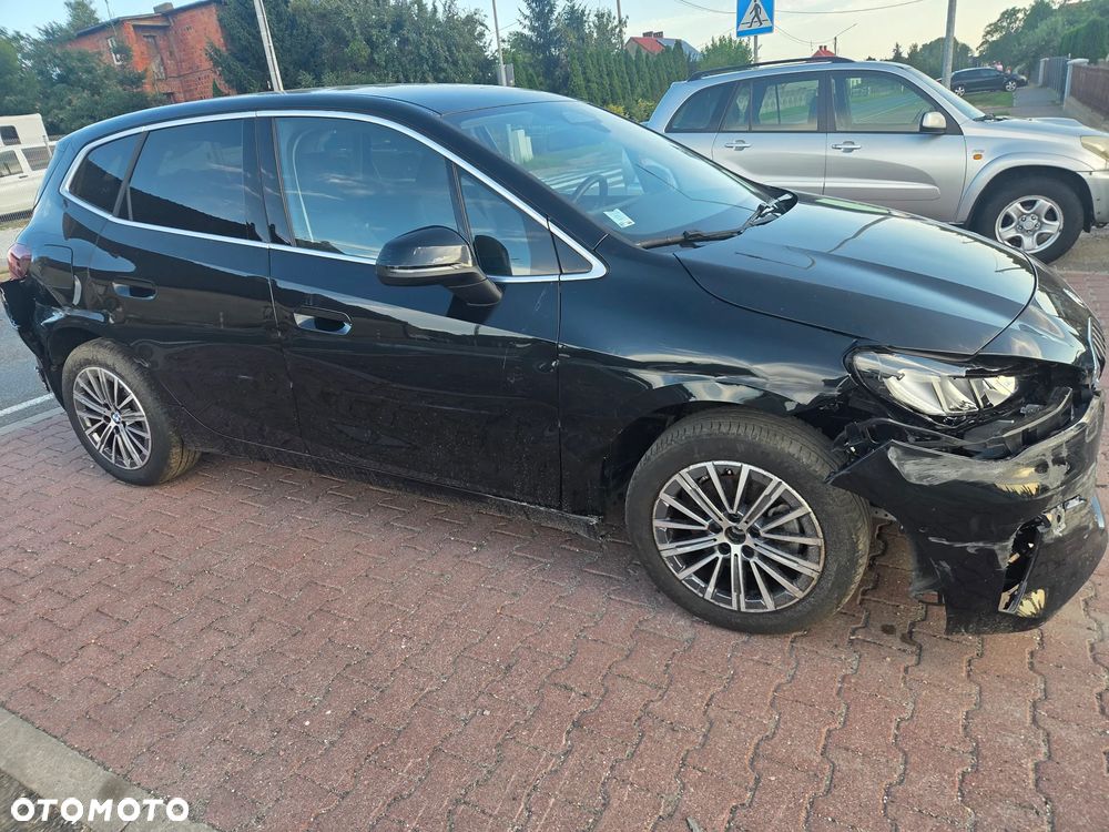 BMW Seria 2 218d Sport-Aut Luxury Line - 7