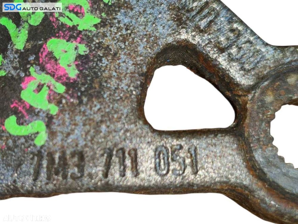 Suport Levier Timonerie Selector Viteze Ford Galaxy 2000 - 2006 Cod 7M3711051 [LR1851] - 3