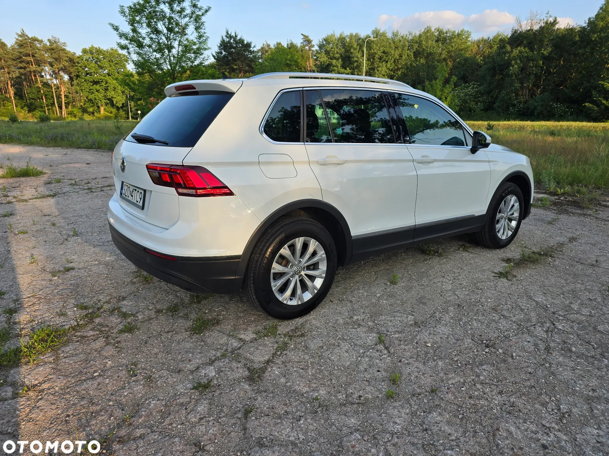 Volkswagen Tiguan 2.0 TSI 4Motion (BlueMotion Technology) DSG Sound - 8