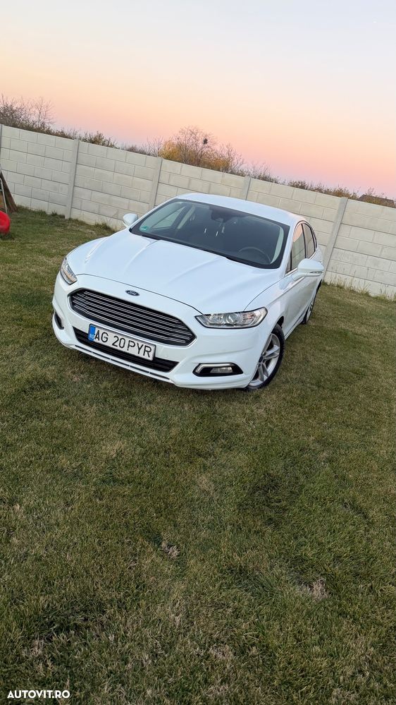 Ford Mondeo 2.0 TDCi Start-Stopp PowerShift-Aut Titanium - 1