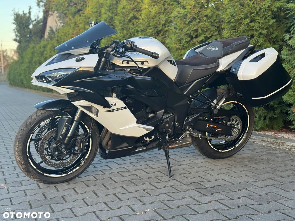 Kawasaki Ninja - 2