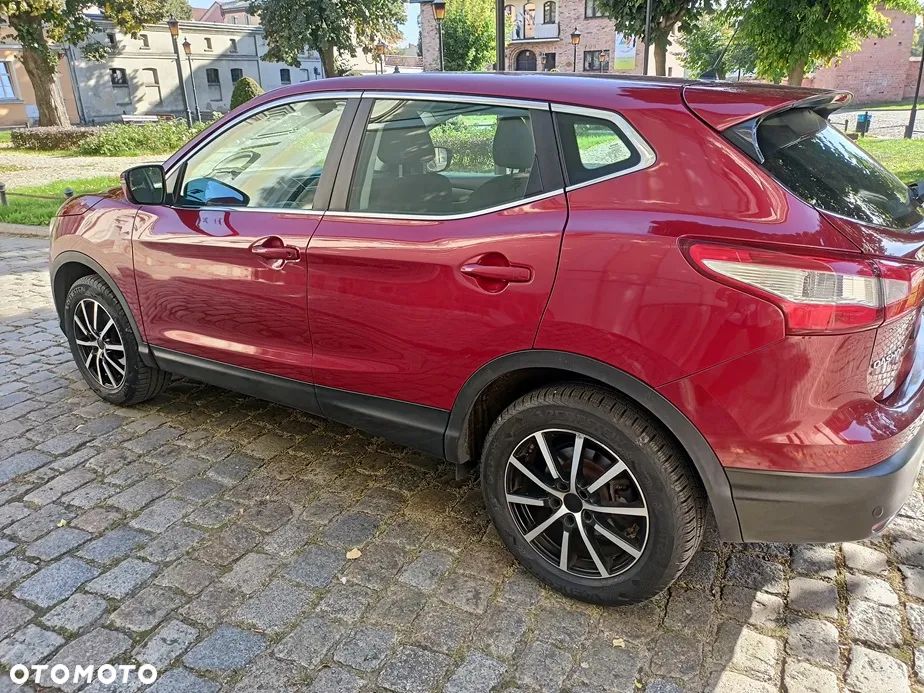 Nissan Qashqai - 28