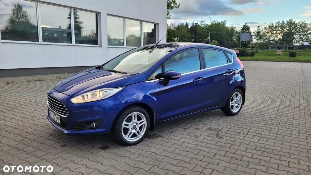 Ford Fiesta - 13
