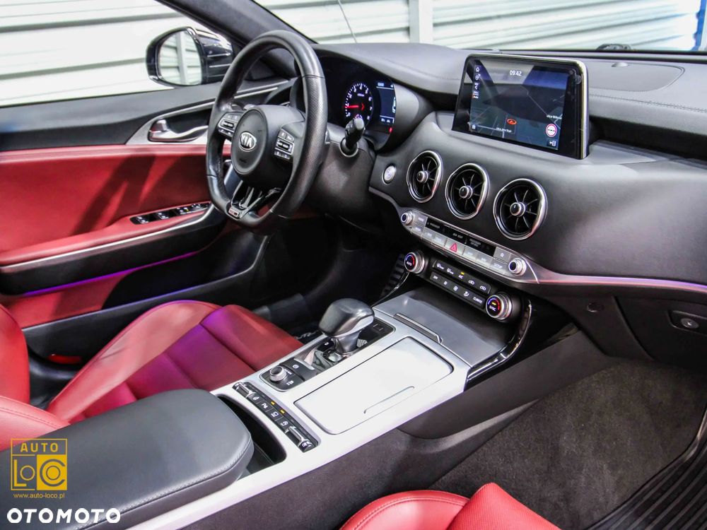 Kia Stinger 2.0 T-GDI GT Line - 16