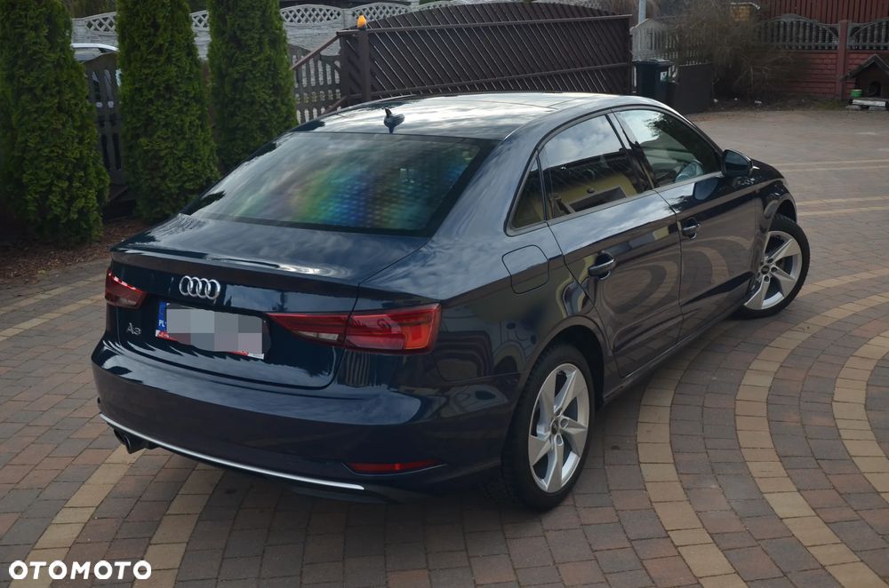 Audi A3 Limousine 2.0 TFSI quattro S tronic sport - 8