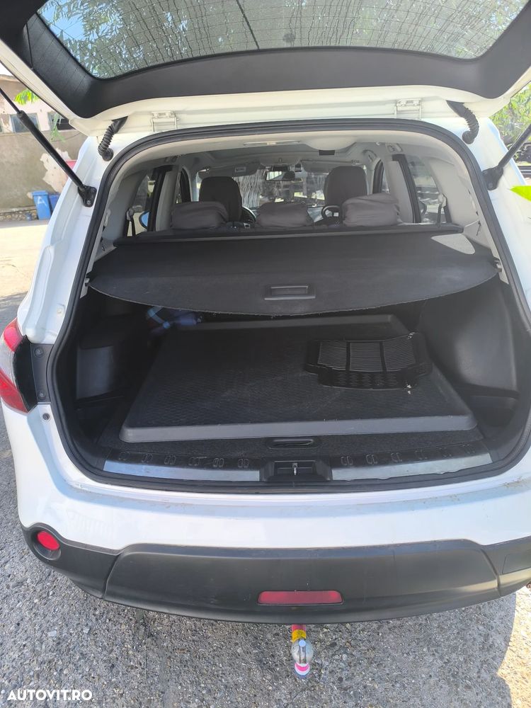 Nissan Qashqai+2 +2 1.6 dCi 2WD Stop&Start Acenta SP - 3