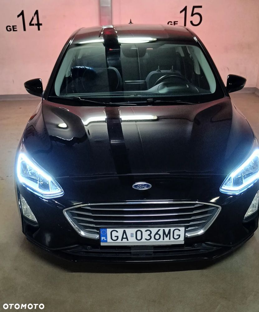 Ford Focus 1.5 EcoBoost Titanium - 2