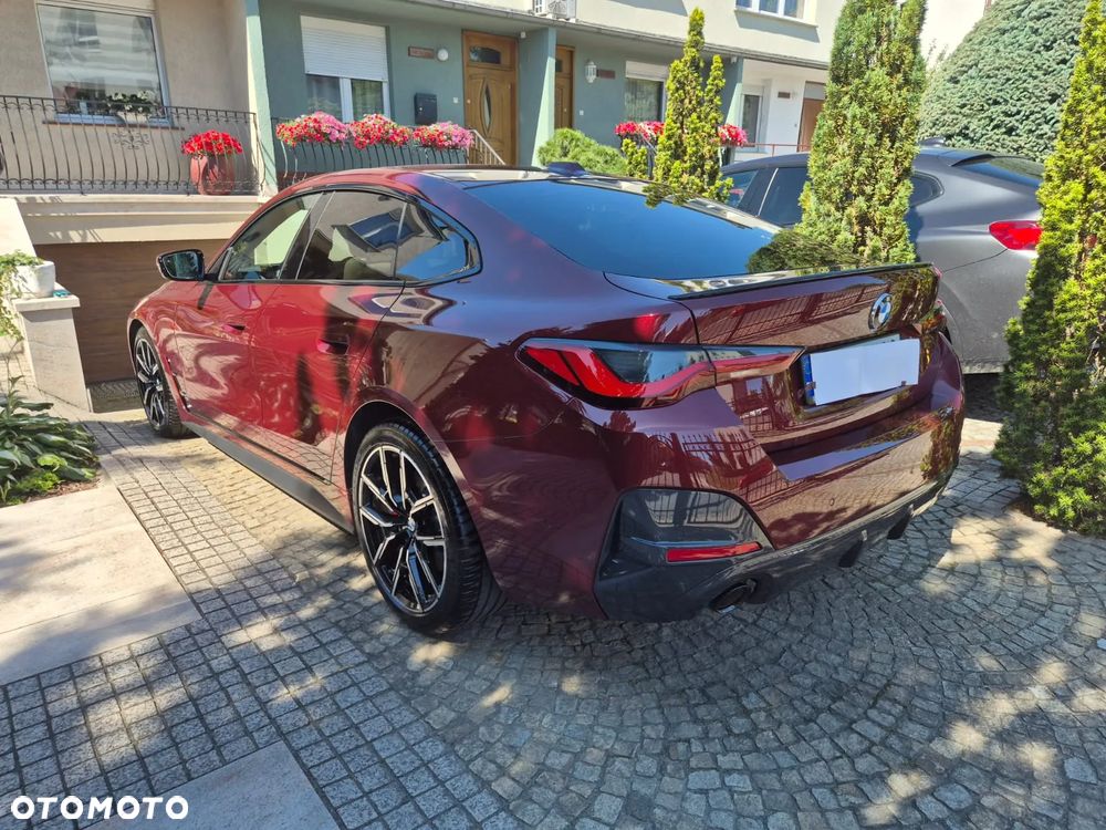 BMW Seria 4 430i xDrive M Sport sport - 5