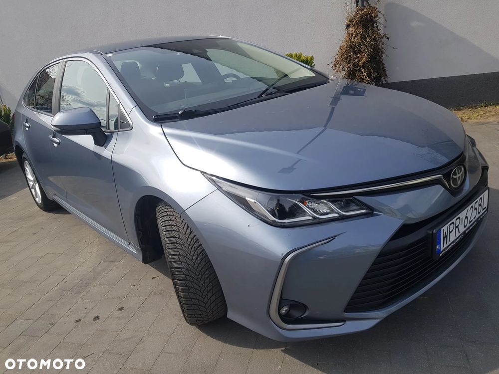 Toyota Corolla 1.5 Comfort - 21