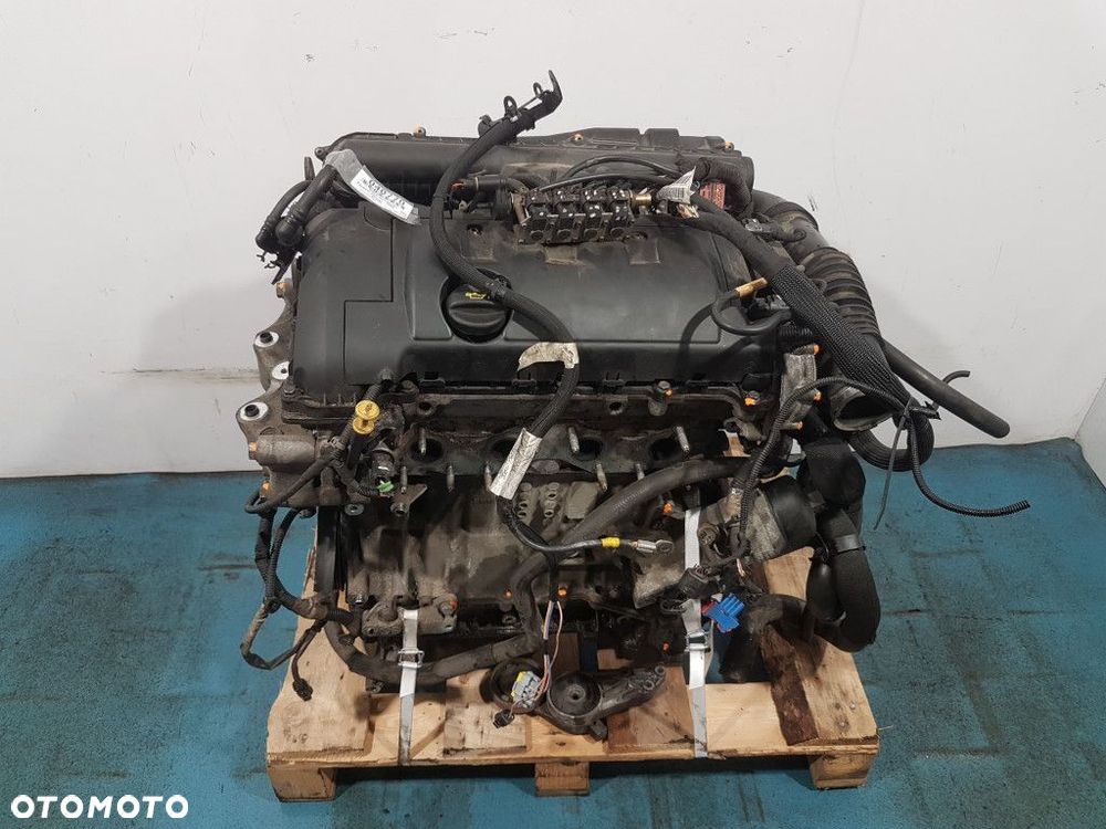 PEUGEOT PARTNER II 1.6B 16V SILNIK BENZYNOWY EP6C 10FHCB - 1