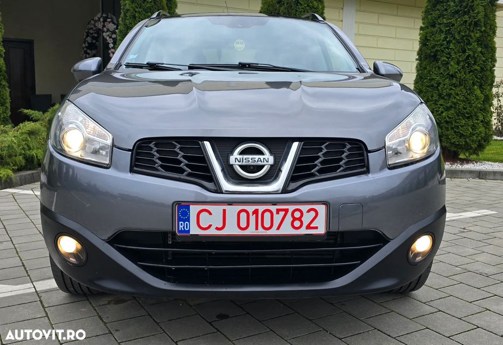Nissan Qashqai+2 - 2
