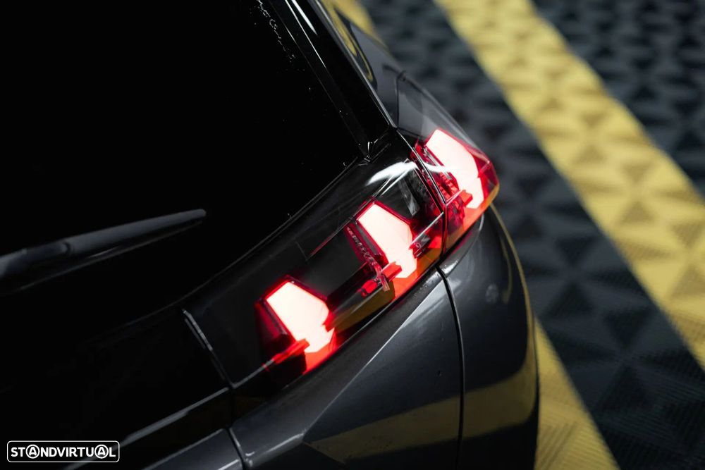 Peugeot 2008 1.5 BlueHDi GT Line EAT8 - 9