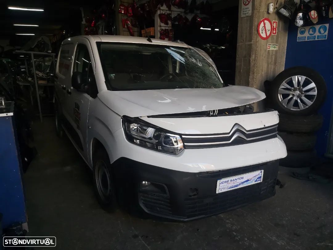 Citroen Berlingo III 1.5 HDI (Para Peças) - 1