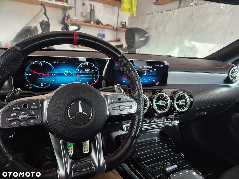 Mercedes-Benz CLA - 7