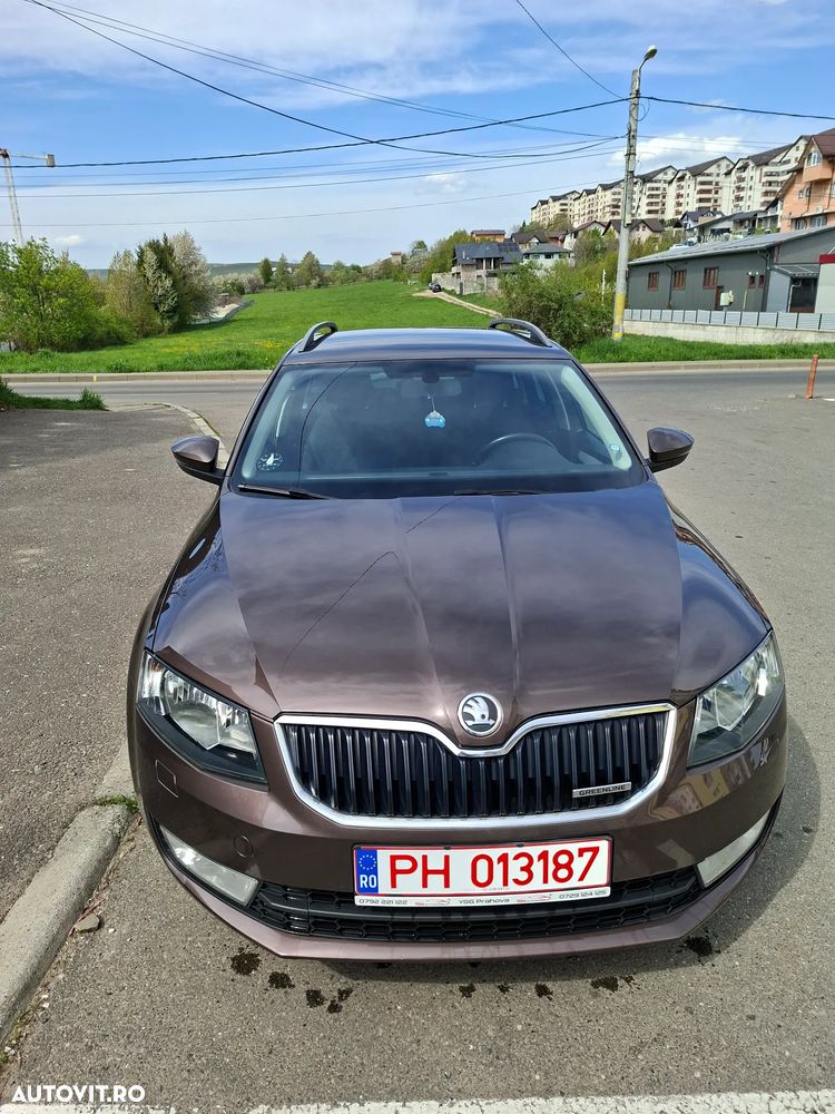 Skoda Octavia 1.6 TDI (Green tec) Ambition - 6