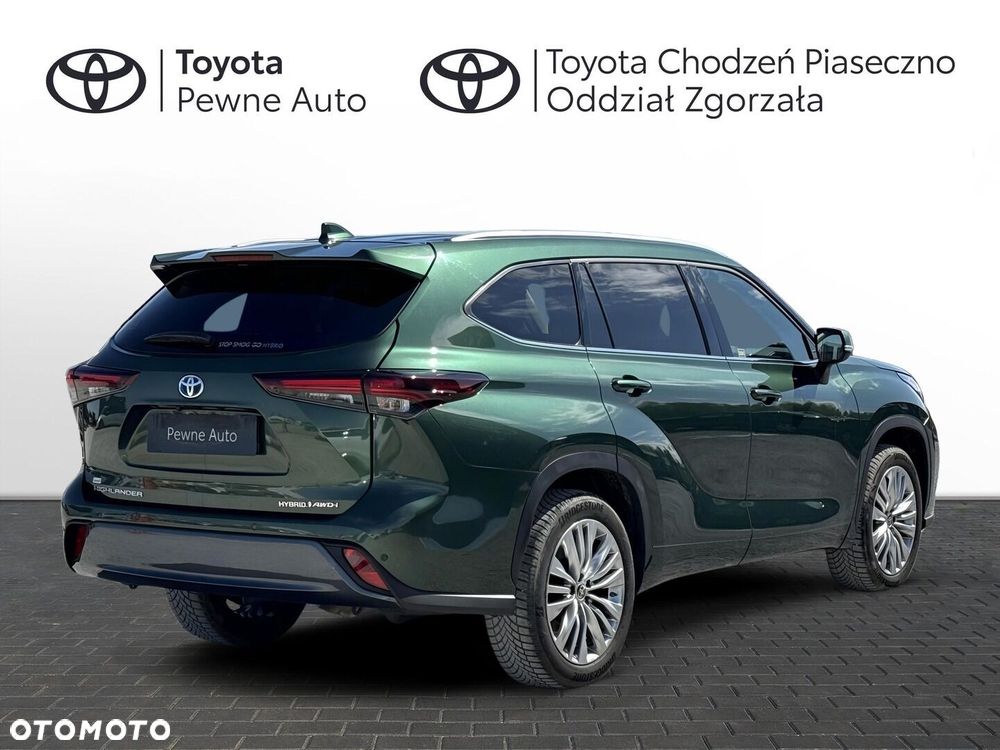 Toyota Highlander - 6