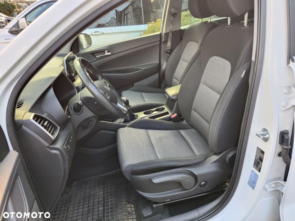 Hyundai Tucson 1.6 CRDi 48V Comfort 2WD - 16