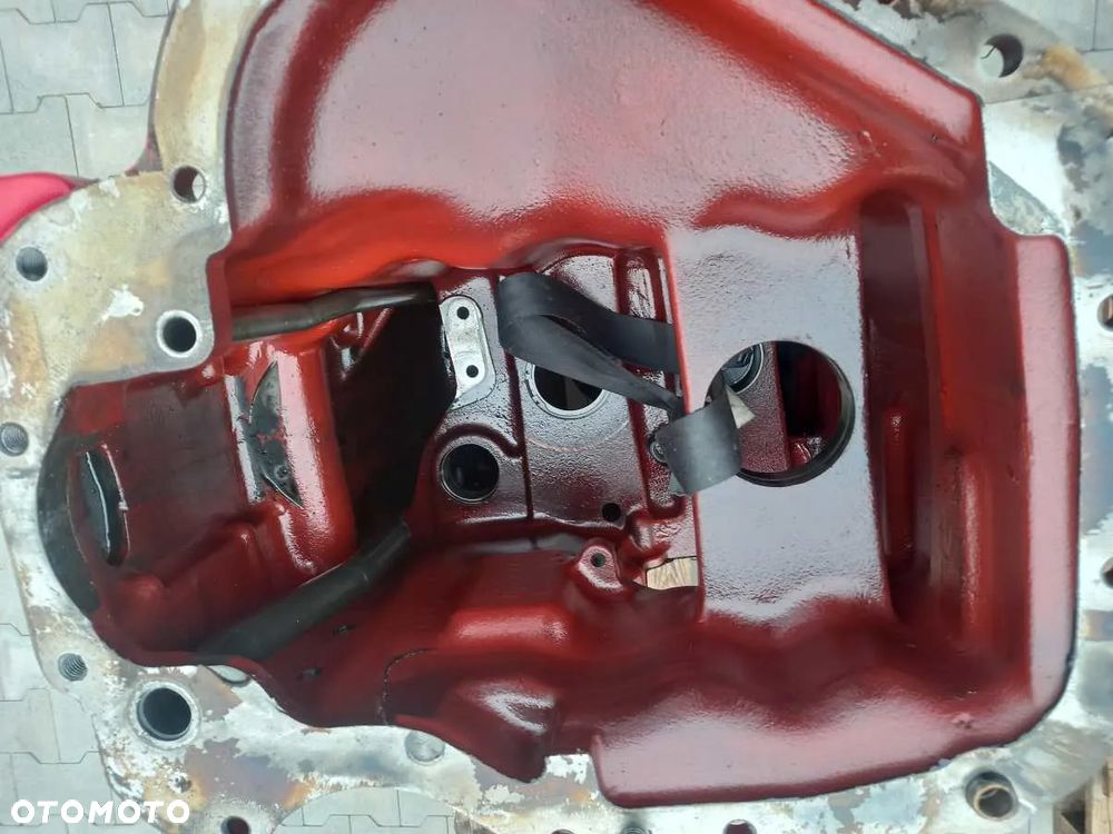 Obudowa skrzyni biegów 600347A1 McCormick MTX200 - 3