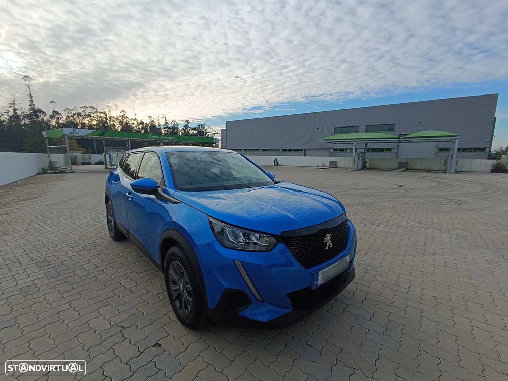 Peugeot 2008 1.2 PureTech Active - 3