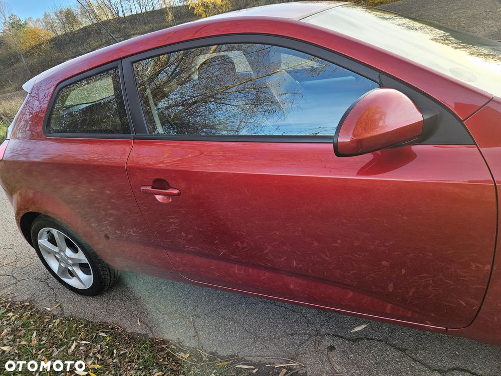 Kia Ceed 1.6 CVVT Automatik EX - 10