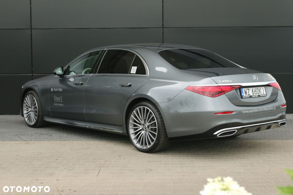 Mercedes-Benz Klasa S - 7