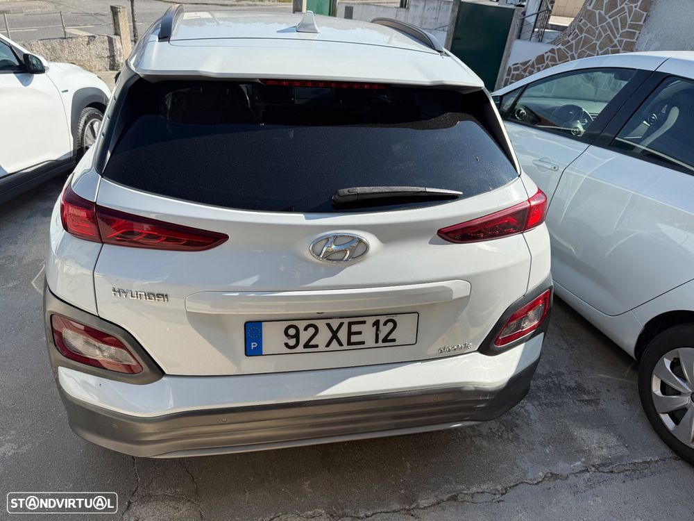 Hyundai Kauai EV 64 kWh Premium+LED - 4