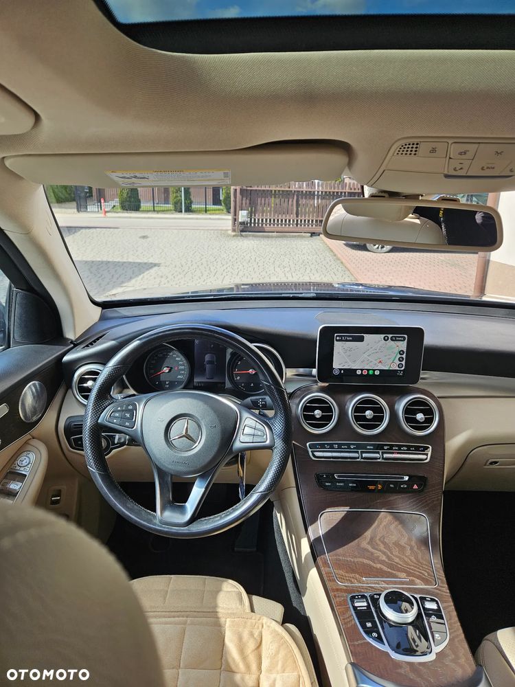 Mercedes-Benz GLC 300 4Matic 9G-TRONIC - 12
