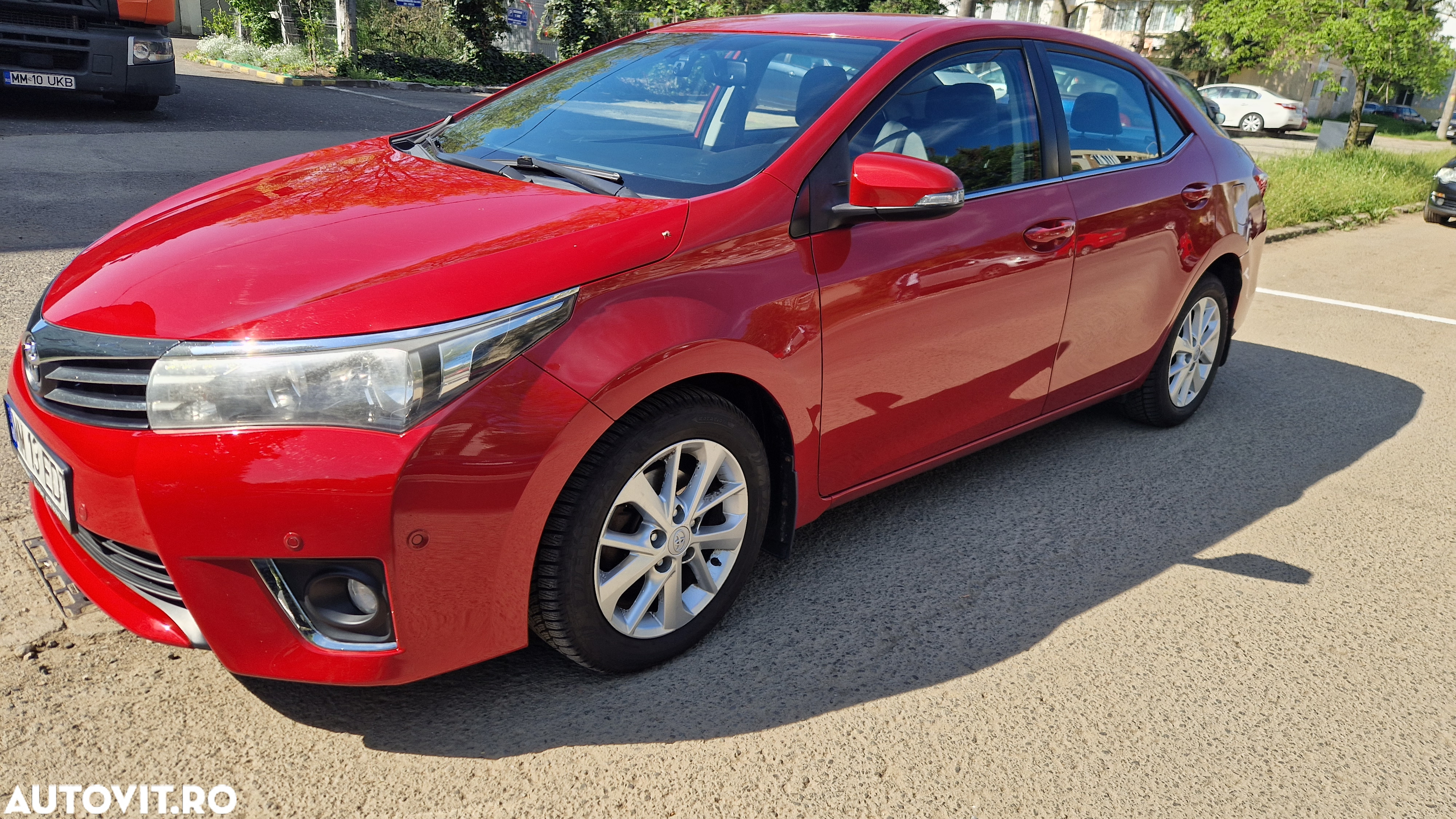 Toyota Corolla 1.4 D-4D Sol - 3