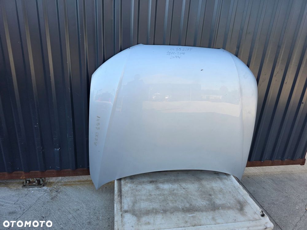 MASKA POKRYWA SILNIKA AUDI A4 B8 LIFT LX7W 2011-2016 ! - 1