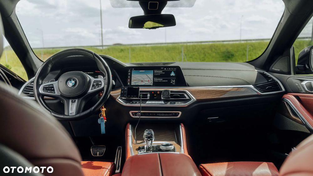 BMW X6M M50d - 17