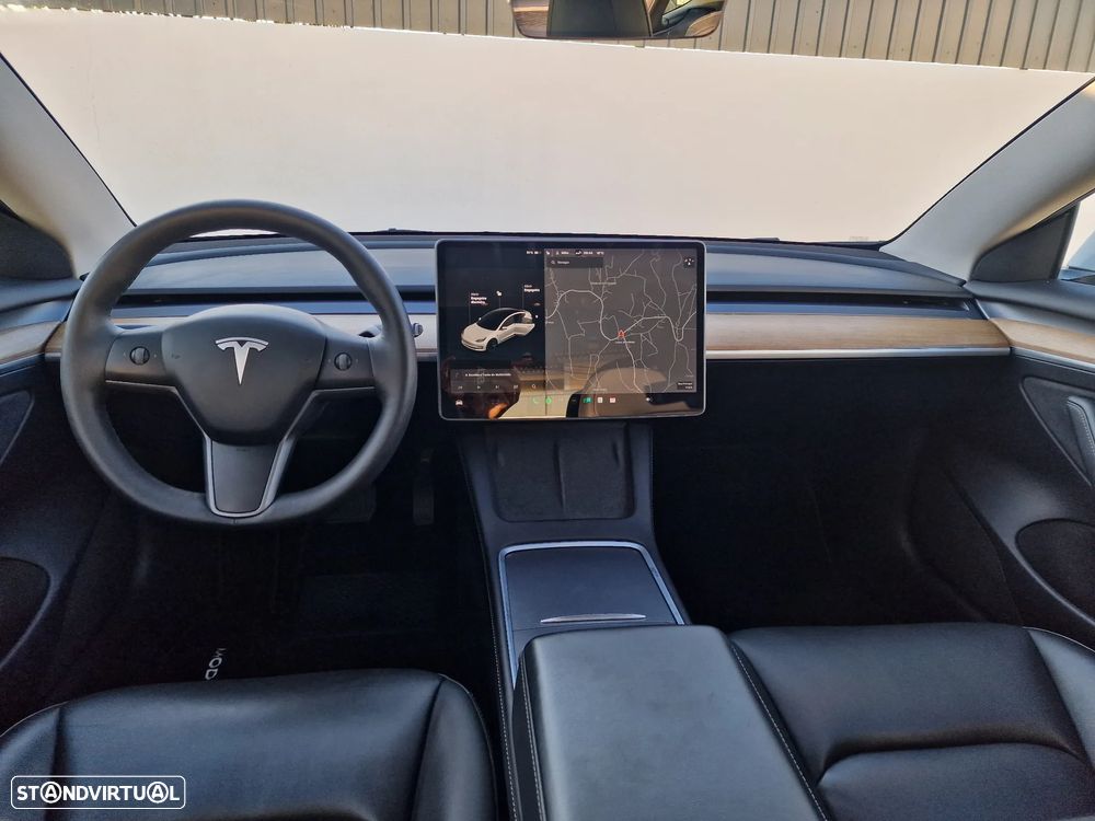 Tesla Model 3 Long Range AWD Dual Motor - 12