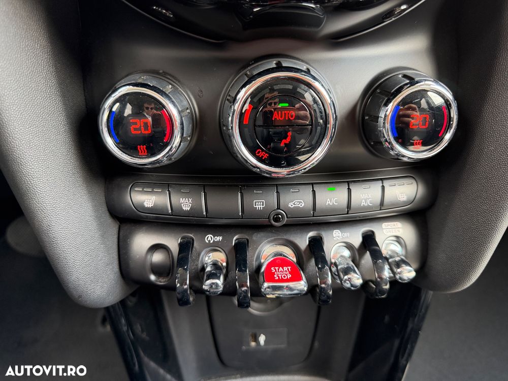 Mini Cooper Aut. Classic Trim - 25
