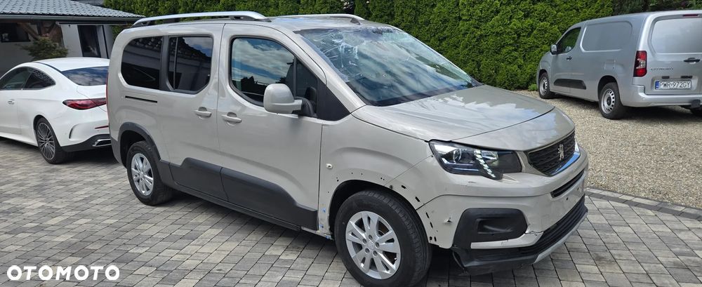 Peugeot Rifter BlueHDI 130 L2 Allure Pack - 22