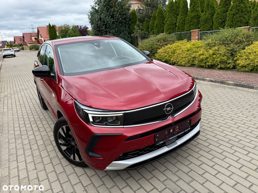Opel Grandland 1.5 CDTI Business Elegance S&S - 3