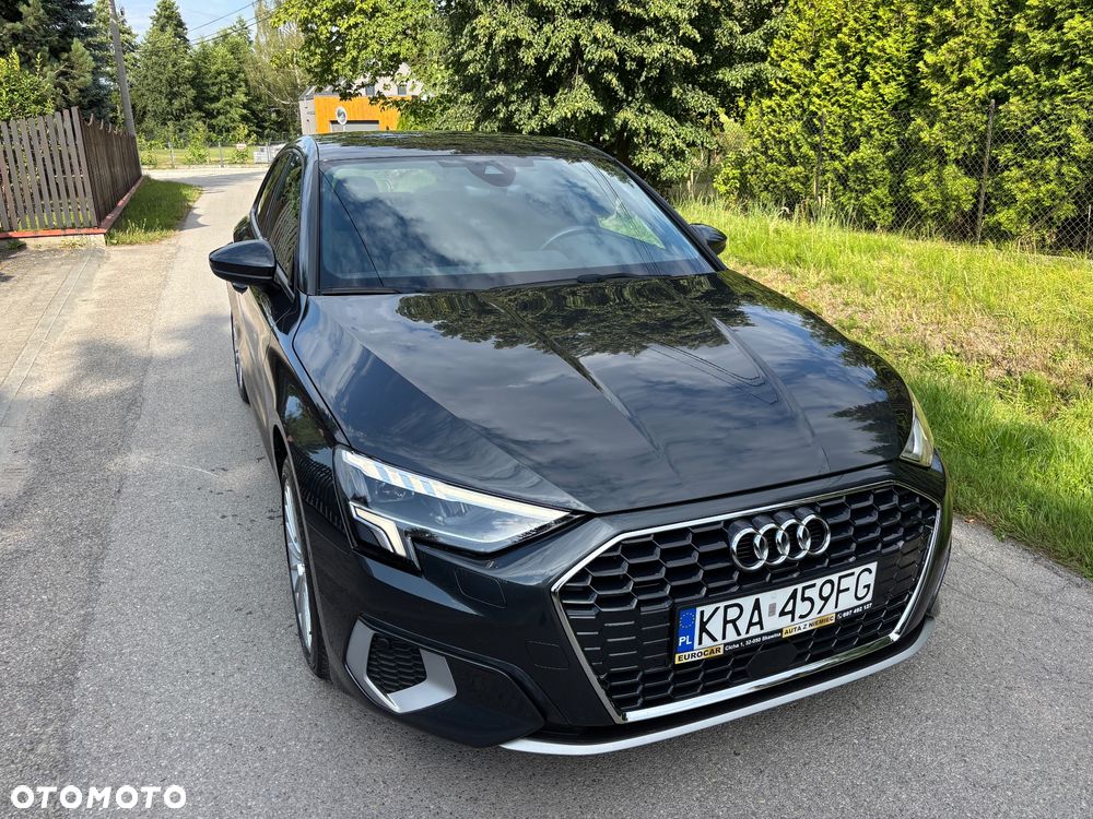 Audi A3 Sportback 40 TFSIe S tronic advanced - 2