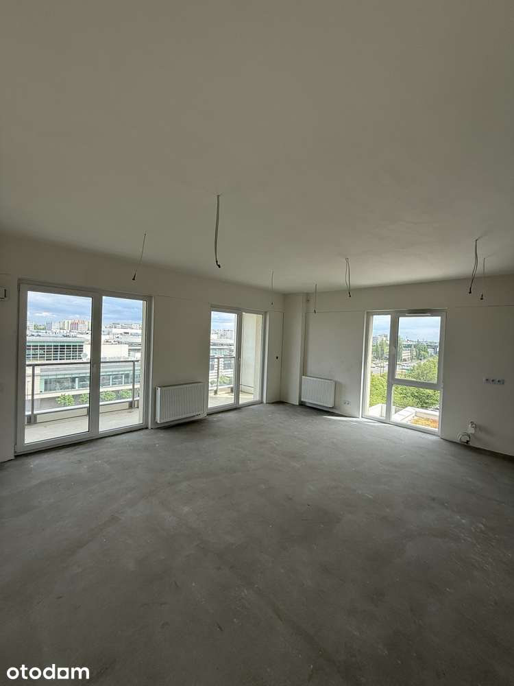 BEZPOŚREDNIO | 4 pokoje 86,12 m² VII p.