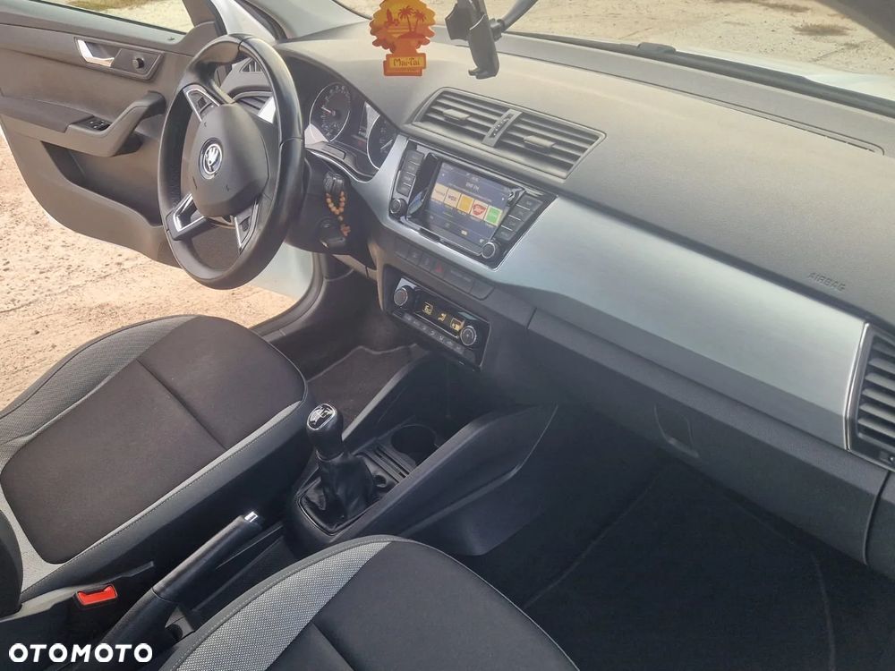 Skoda Fabia 1.4 TDI Cool Edition - 12