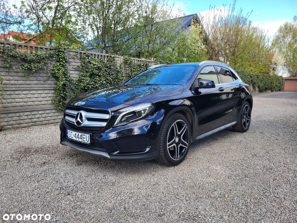 Mercedes-Benz GLA - 3