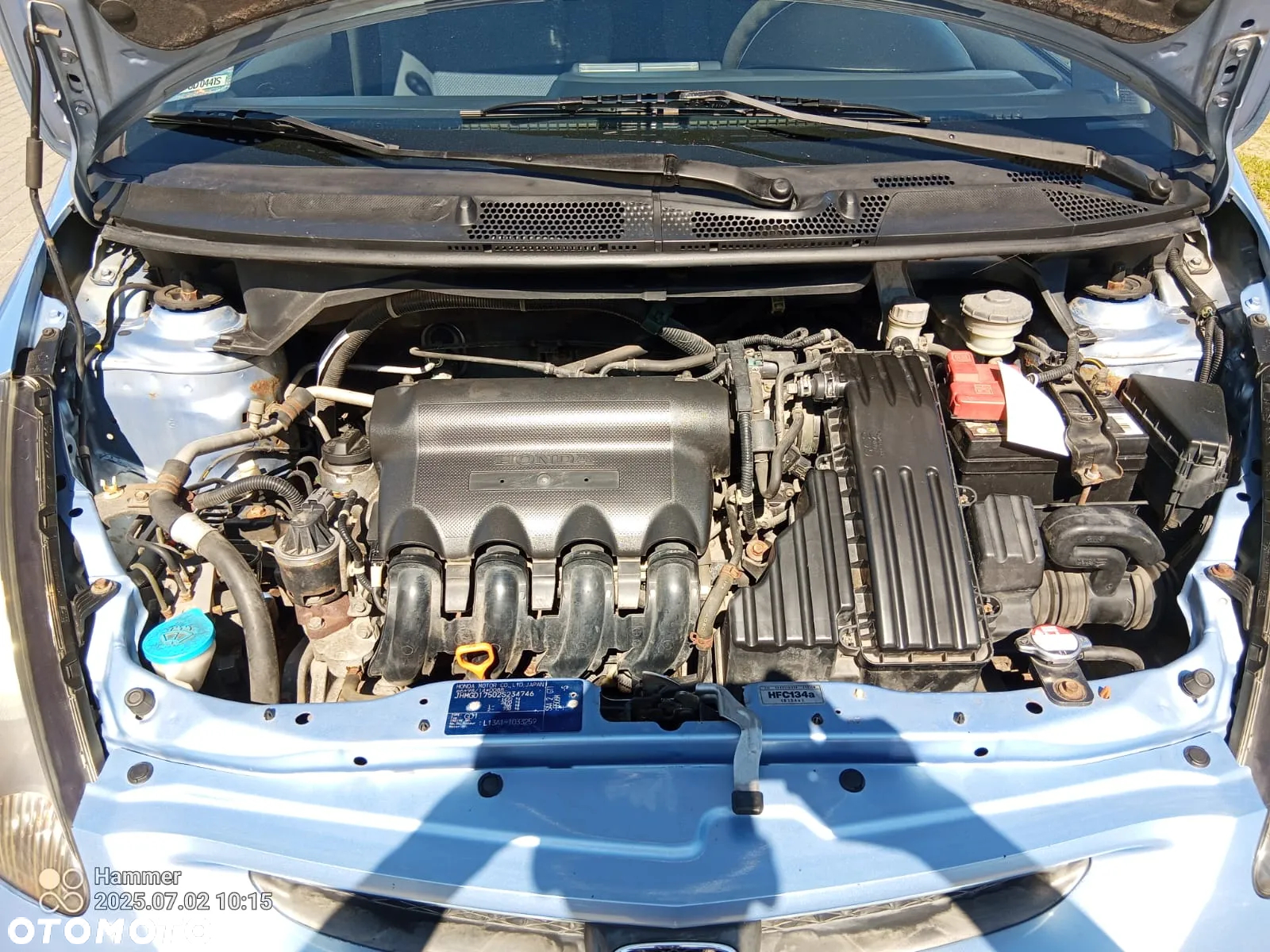 Honda Jazz 1.4 Style - 5