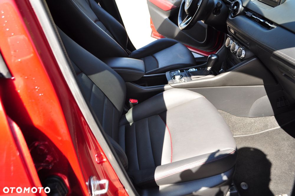 Mazda CX-3 SKYACTIV-G 120 SKYACTIVE-Drive FWD Exclusive-Line - 28