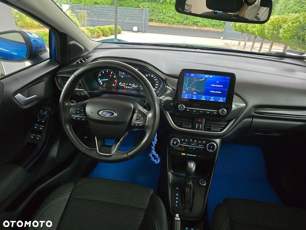 Ford Puma 1.0 EcoBoost mHEV Titanium DCT - 8