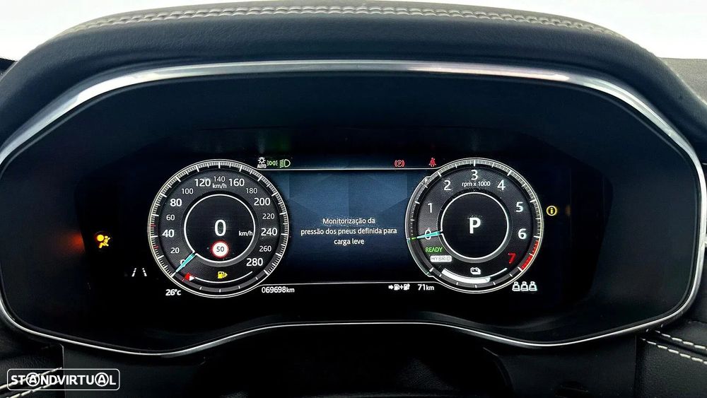 Jaguar F-Pace 2.0 P400e AWD R-Dynamic Black - 38