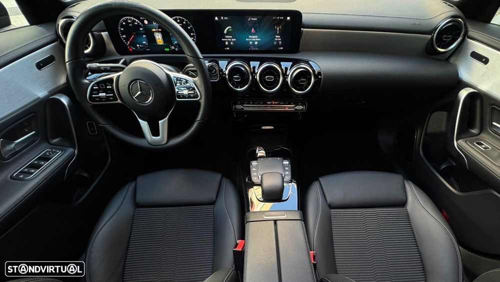 Mercedes-Benz CLA 250 e Shooting Brake 8G-DCT Progressive - 10