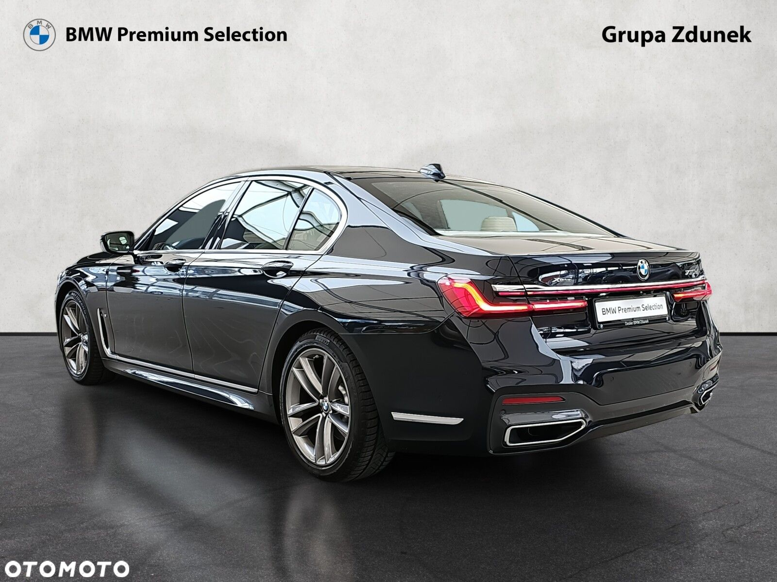 BMW Seria 7 - 7